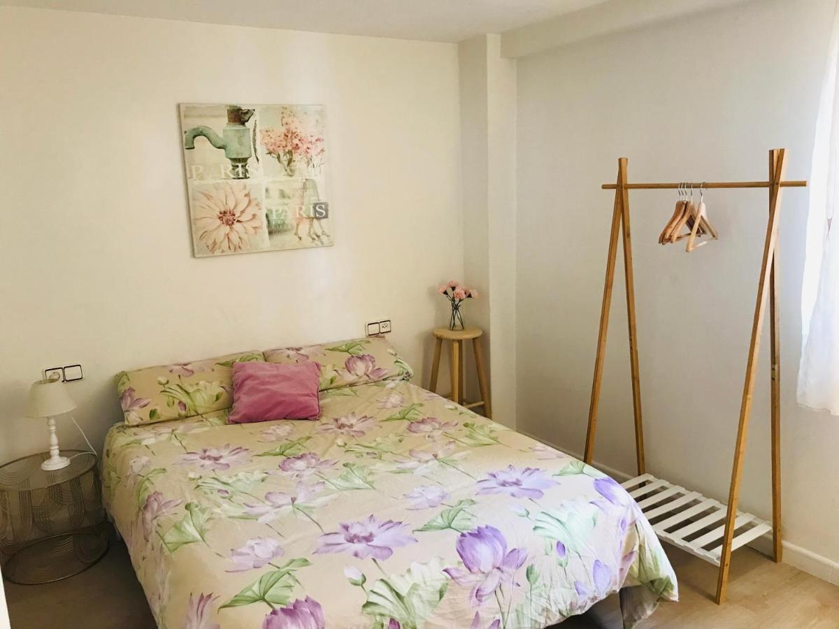 Acogedor Espacio En Pleno Casco Antiguo 폰테베드라 외부 사진