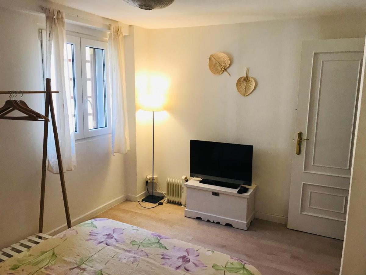 Acogedor Espacio En Pleno Casco Antiguo 폰테베드라 외부 사진
