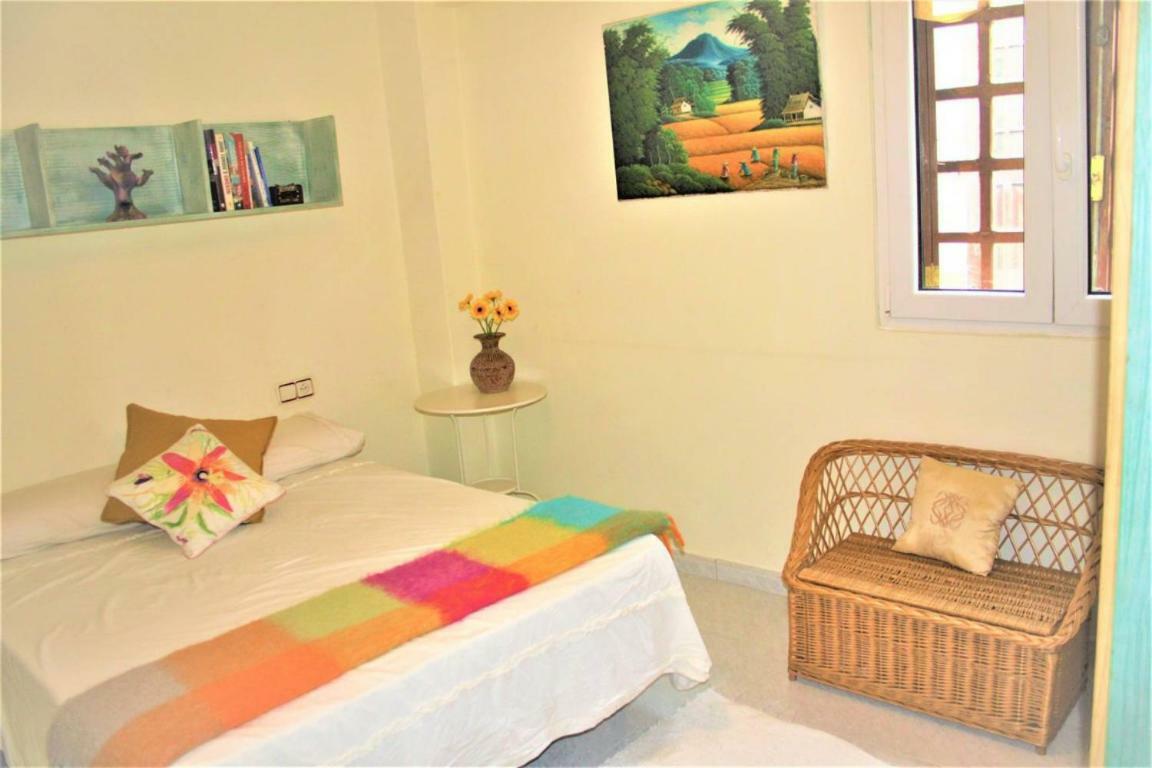 Acogedor Espacio En Pleno Casco Antiguo 폰테베드라 외부 사진